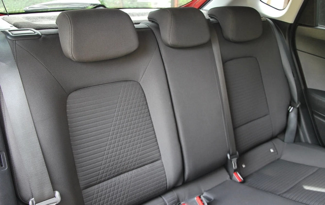 Hyundai i20 cena 63900 przebieg: 54000, rok produkcji 2021 z Bytom małe 704